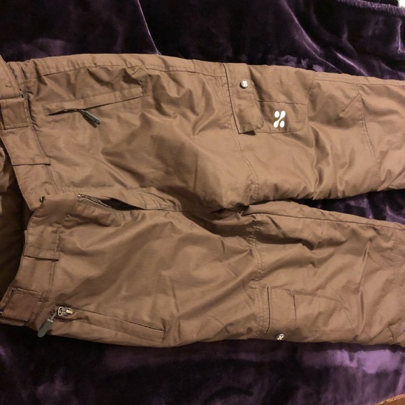 XMTN snow pants - Picture 2 of 3